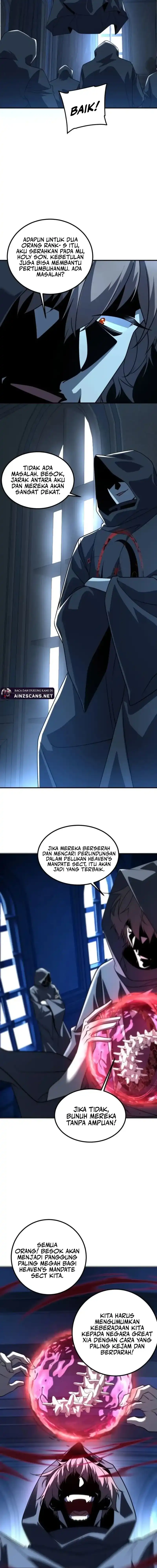 Halaman 5 dari Global Superpowers: Awakening the Zixiao Divine Thunder at the beginning Chapter 40