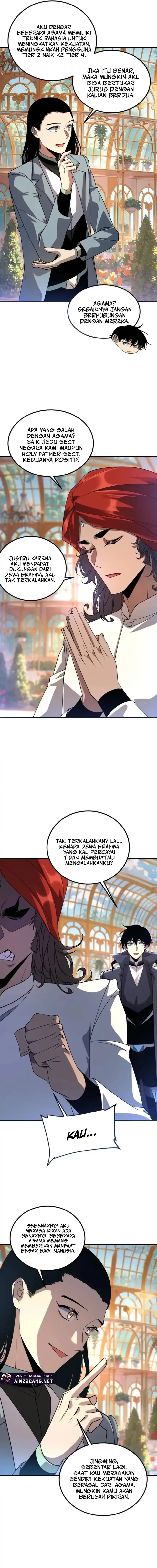 Halaman 9 dari Global Superpowers: Awakening the Zixiao Divine Thunder at the beginning Chapter 40