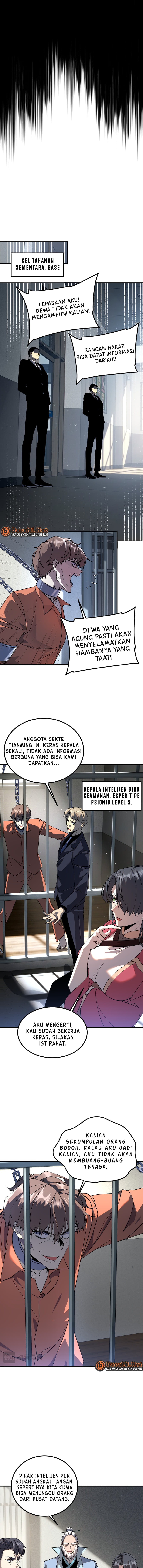 Halaman 3 dari Global Superpowers: Awakening the Zixiao Divine Thunder at the beginning Chapter 43