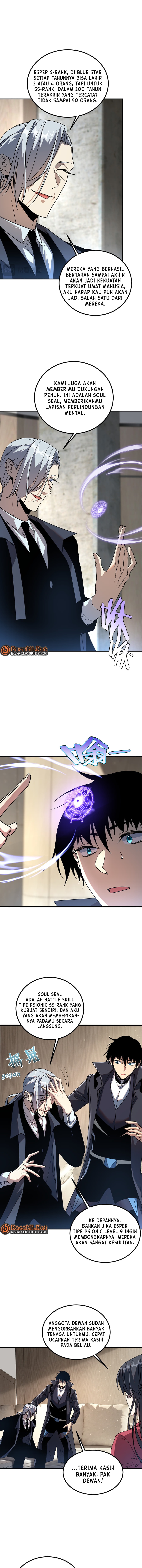 Halaman 8 dari Global Superpowers: Awakening the Zixiao Divine Thunder at the beginning Chapter 43