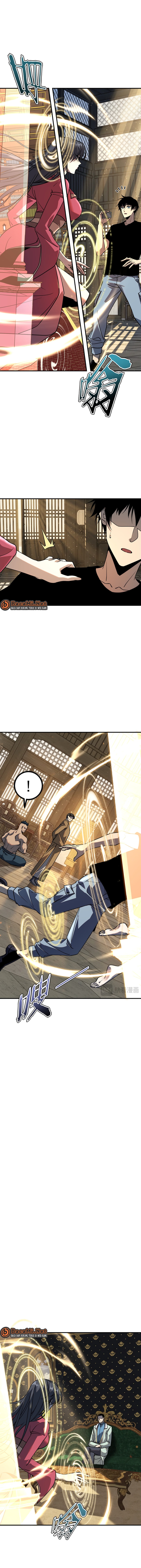Halaman 12 dari Global Superpowers: Awakening the Zixiao Divine Thunder at the beginning Chapter 44