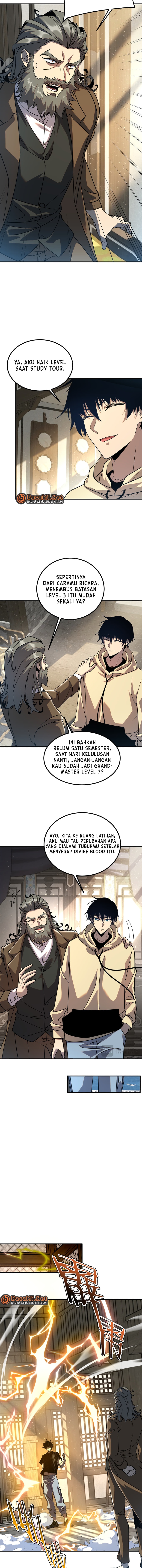 Halaman 3 dari Global Superpowers: Awakening the Zixiao Divine Thunder at the beginning Chapter 44