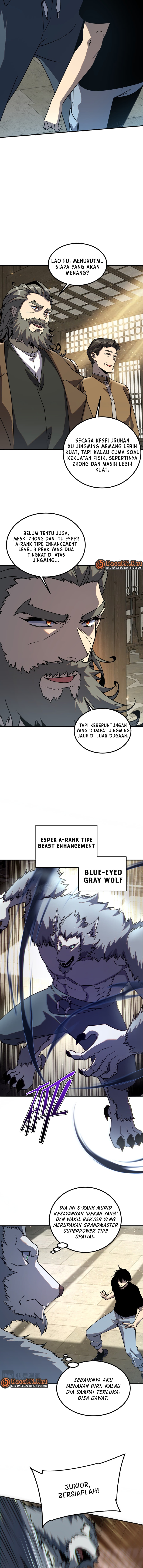 Halaman 7 dari Global Superpowers: Awakening the Zixiao Divine Thunder at the beginning Chapter 44