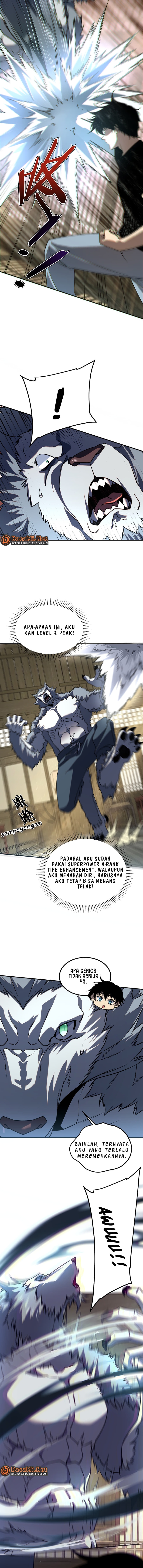 Halaman 8 dari Global Superpowers: Awakening the Zixiao Divine Thunder at the beginning Chapter 44