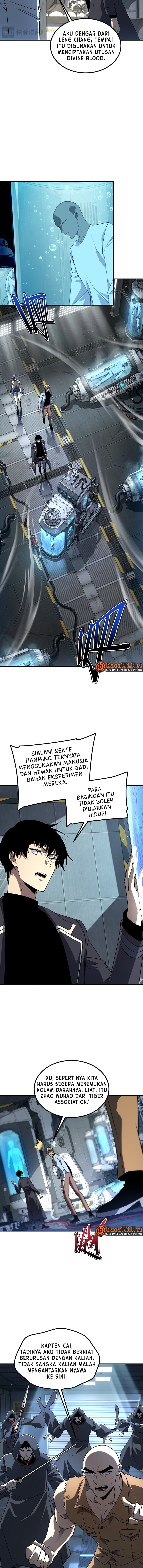 Halaman 4 dari Global Superpowers: Awakening the Zixiao Divine Thunder at the beginning Chapter 48