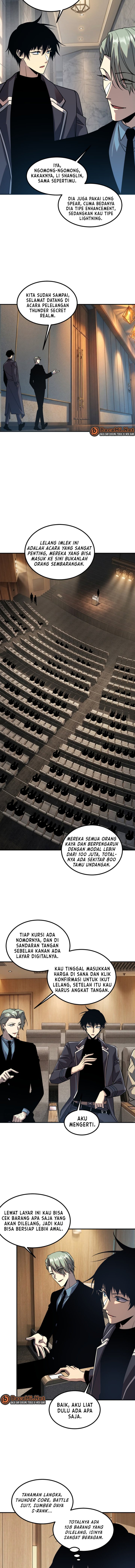 Halaman 10 dari Global Superpowers: Awakening the Zixiao Divine Thunder at the beginning Chapter 55