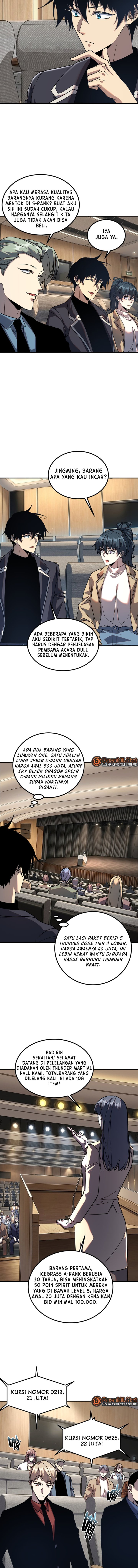 Halaman 11 dari Global Superpowers: Awakening the Zixiao Divine Thunder at the beginning Chapter 55