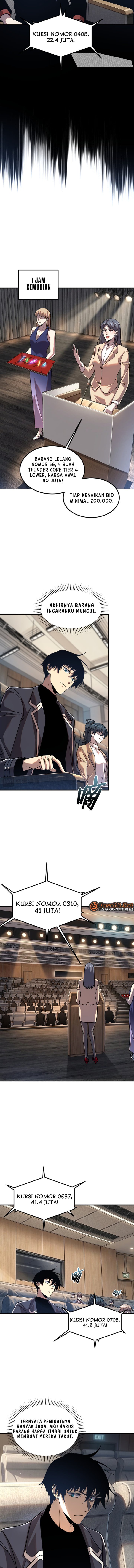 Halaman 12 dari Global Superpowers: Awakening the Zixiao Divine Thunder at the beginning Chapter 55