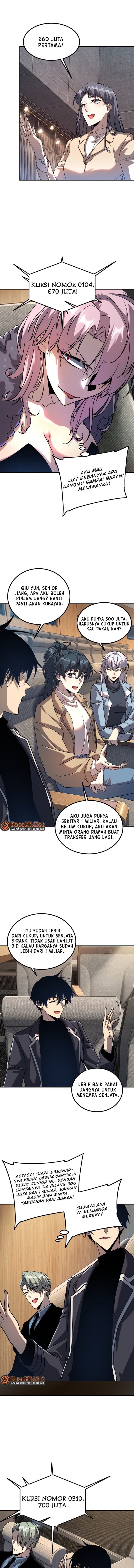 Halaman 7 dari Global Superpowers: Awakening the Zixiao Divine Thunder at the beginning Chapter 56