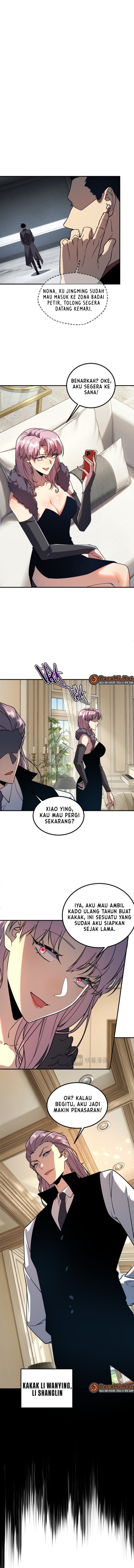 Halaman 3 dari Global Superpowers: Awakening the Zixiao Divine Thunder at the beginning Chapter 57