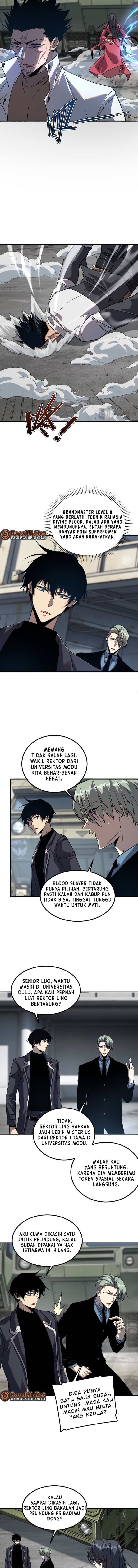 Global Superpowers: Awakening the Zixiao Divine Thunder at the Beginning chapter 59 halaman 9