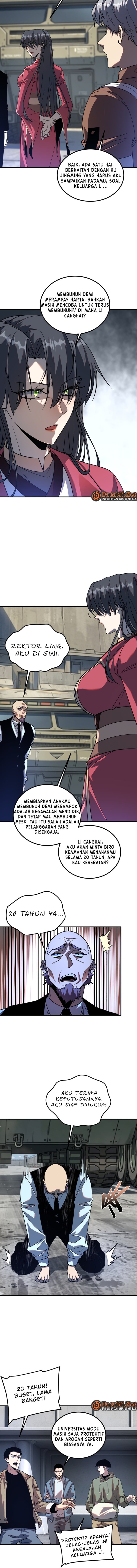 Global Superpowers: Awakening the Zixiao Divine Thunder at the Beginning chapter 59 halaman 11