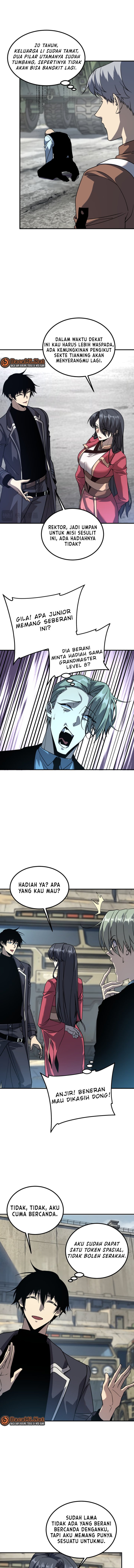 Global Superpowers: Awakening the Zixiao Divine Thunder at the Beginning chapter 59 halaman 12