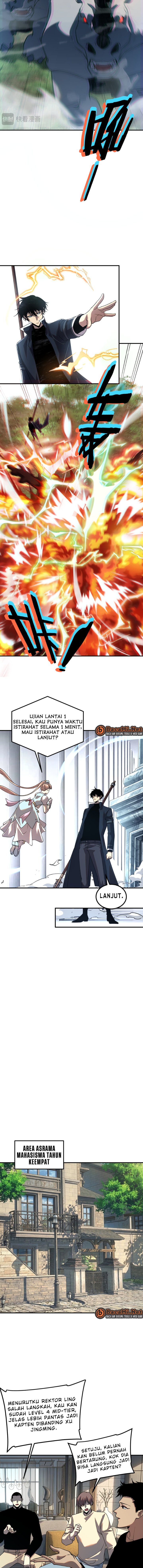 Halaman 13 dari Global Superpowers: Awakening the Zixiao Divine Thunder at the beginning Chapter 61