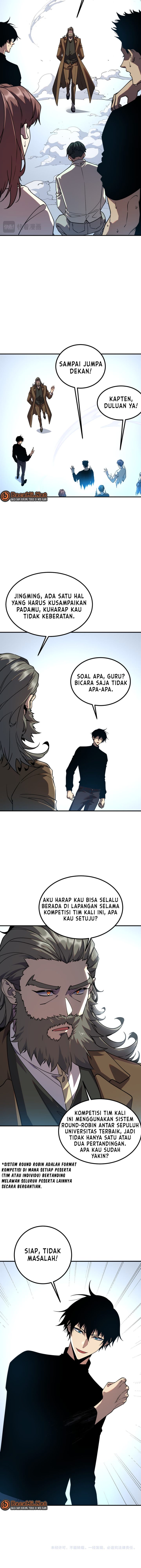 Halaman 12 dari Global Superpowers: Awakening the Zixiao Divine Thunder at the beginning Chapter 64