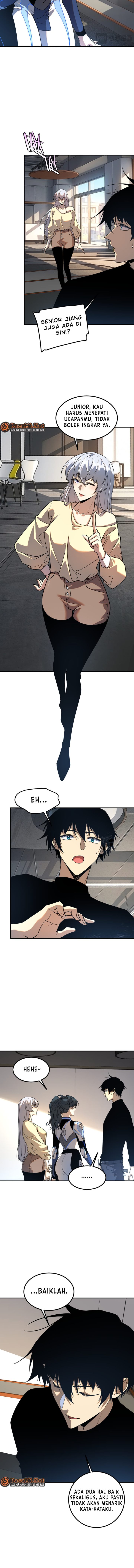 Halaman 12 dari Global Superpowers: Awakening the Zixiao Divine Thunder at the beginning Chapter 65