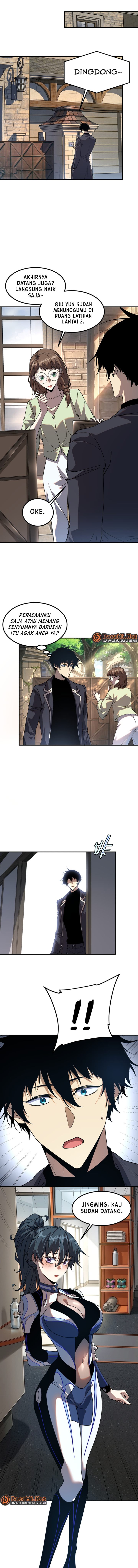 Halaman 3 dari Global Superpowers: Awakening the Zixiao Divine Thunder at the beginning Chapter 65