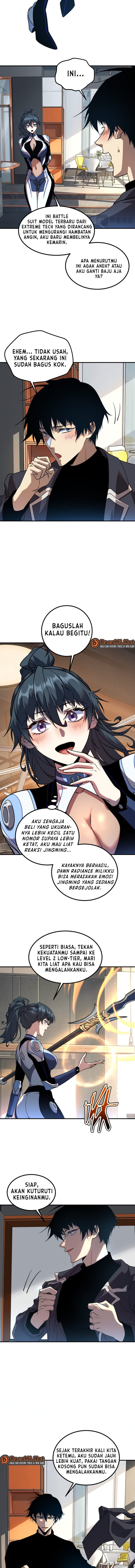 Halaman 4 dari Global Superpowers: Awakening the Zixiao Divine Thunder at the beginning Chapter 65