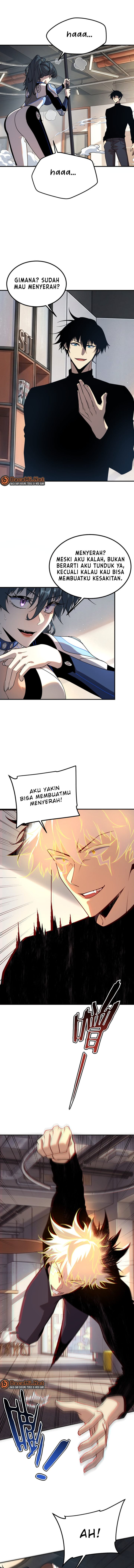 Halaman 7 dari Global Superpowers: Awakening the Zixiao Divine Thunder at the beginning Chapter 65