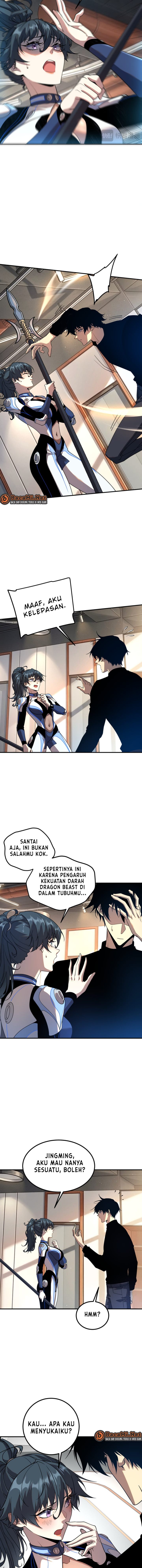 Halaman 8 dari Global Superpowers: Awakening the Zixiao Divine Thunder at the beginning Chapter 65