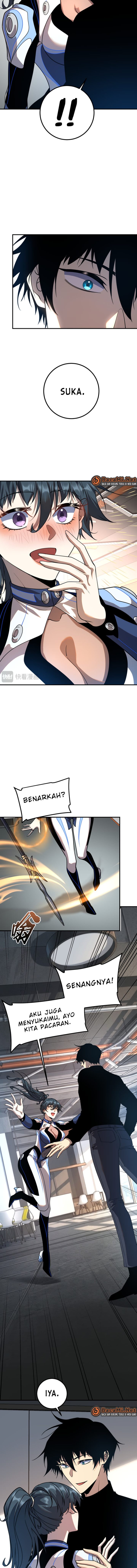 Halaman 9 dari Global Superpowers: Awakening the Zixiao Divine Thunder at the beginning Chapter 65