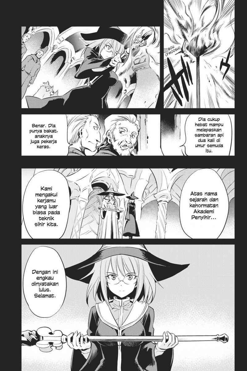 Halaman 22 dari Goblin Slayer Chapter 1