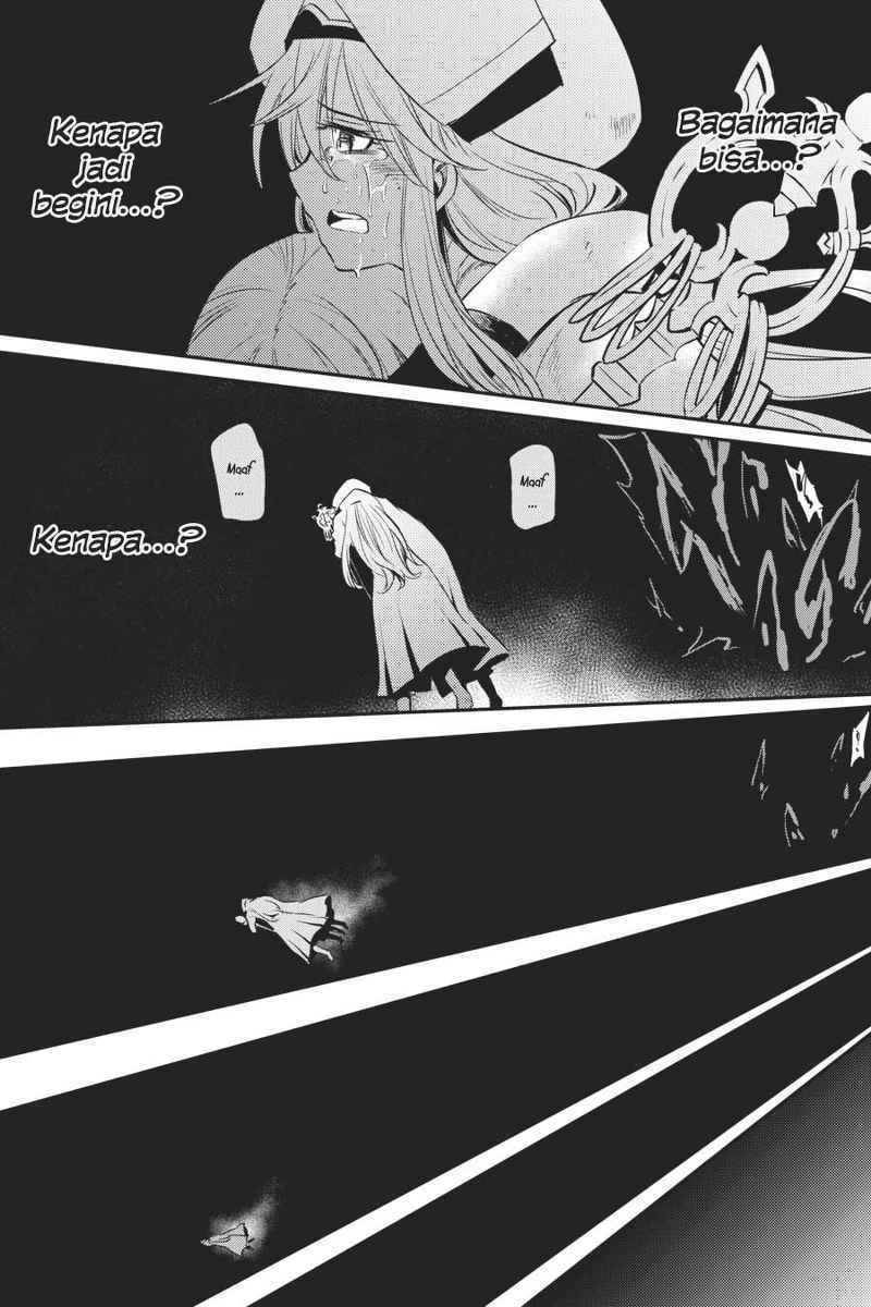 Halaman 38 dari Goblin Slayer Chapter 1
