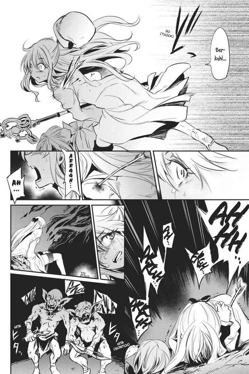 Halaman 40 dari Goblin Slayer Chapter 1