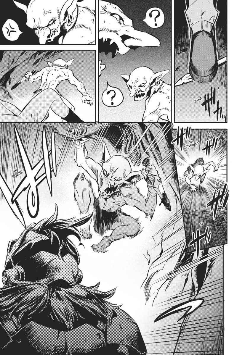 Halaman 45 dari Goblin Slayer Chapter 1