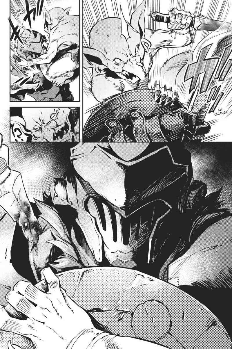 Halaman 46 dari Goblin Slayer Chapter 1