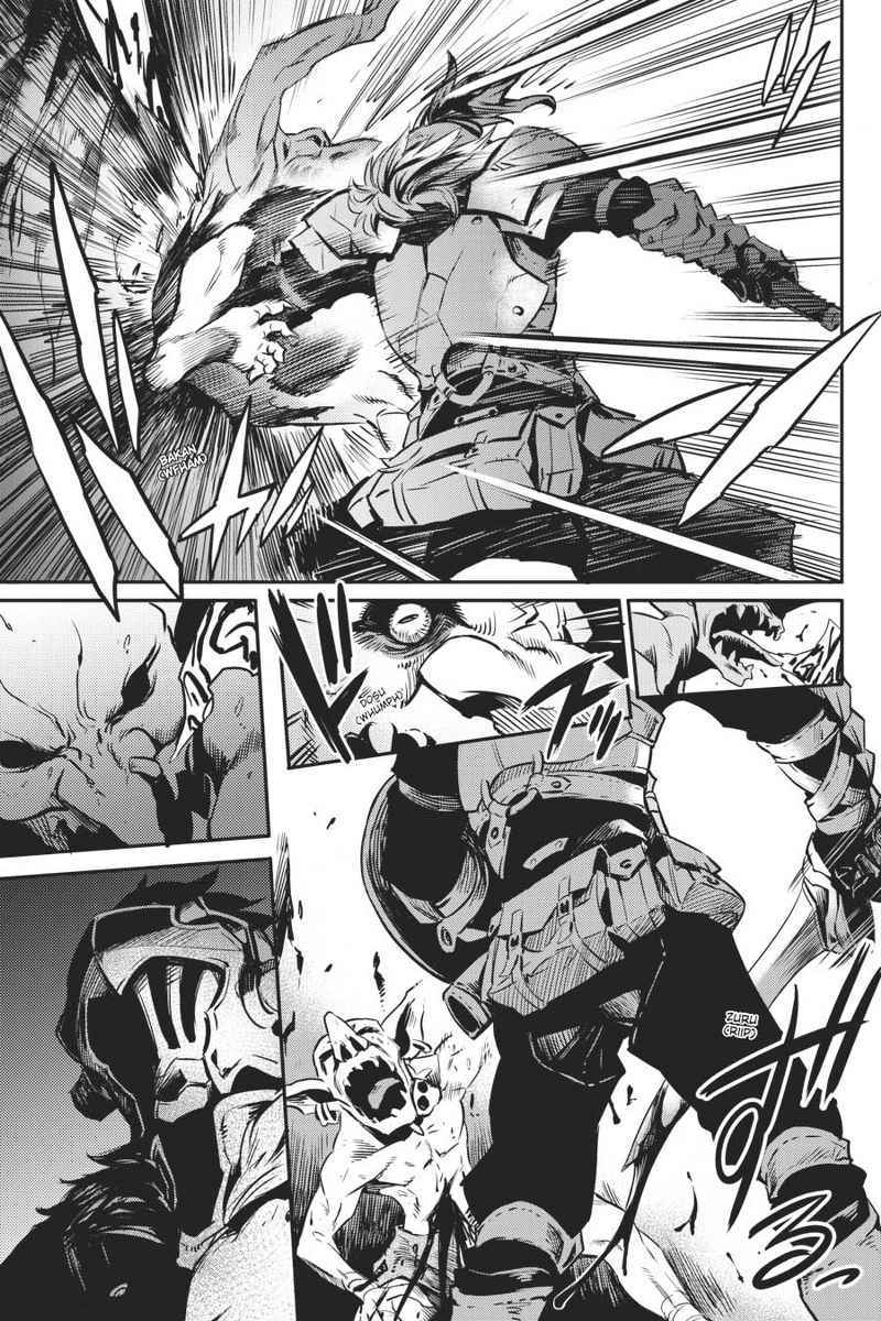 Halaman 47 dari Goblin Slayer Chapter 1