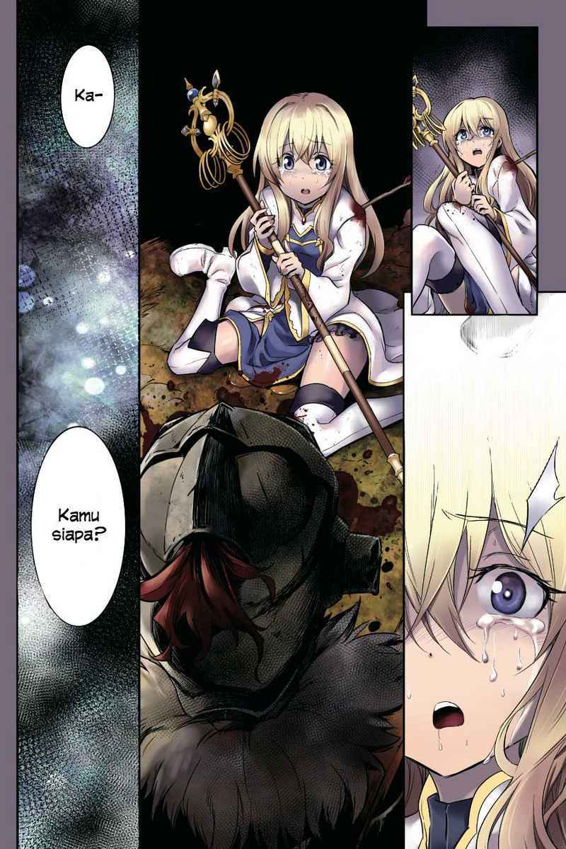 Halaman 5 dari Goblin Slayer Chapter 1