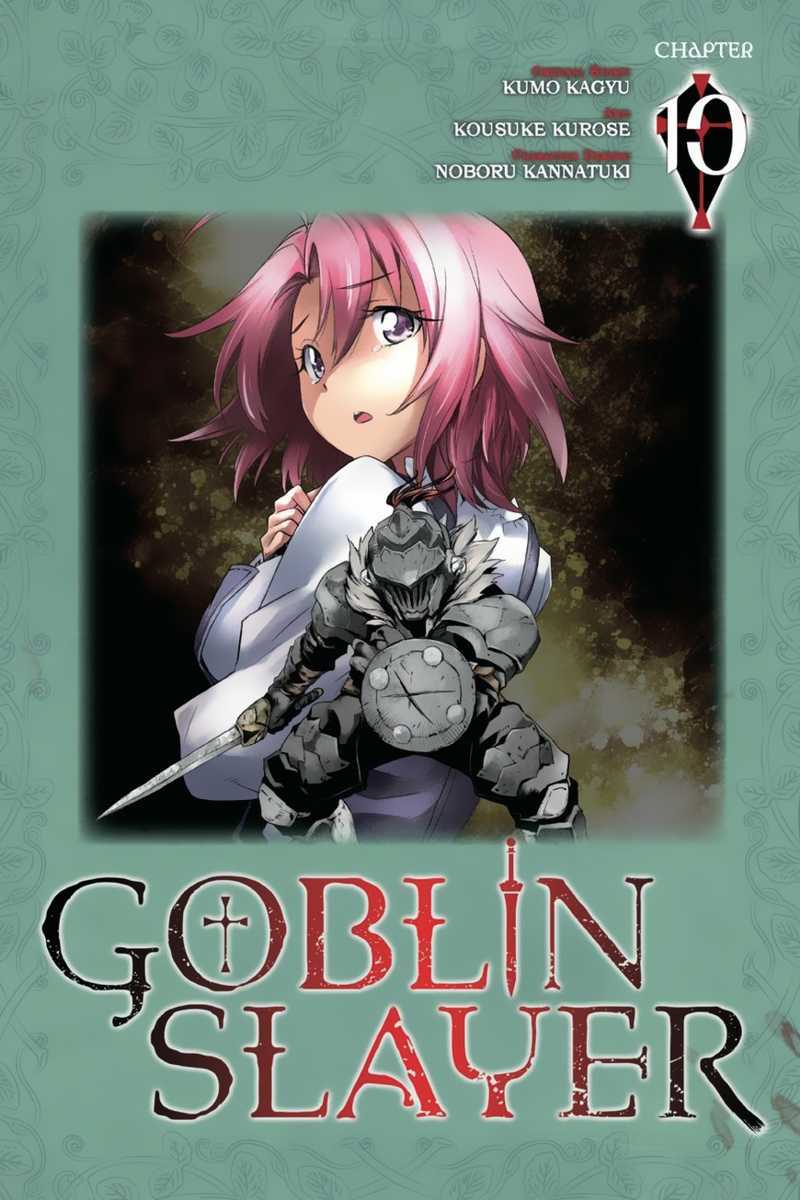 Halaman 1 dari Goblin Slayer Chapter 10