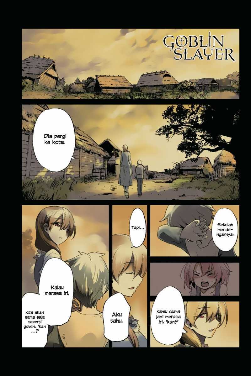 Halaman 2 dari Goblin Slayer Chapter 10