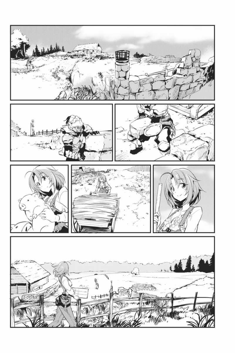 Halaman 29 dari Goblin Slayer Chapter 10