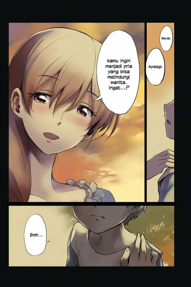 Halaman 3 dari Goblin Slayer Chapter 10