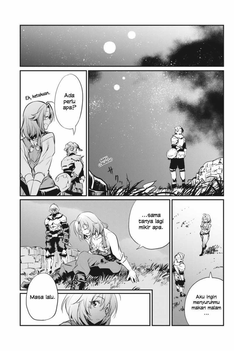 Halaman 30 dari Goblin Slayer Chapter 10