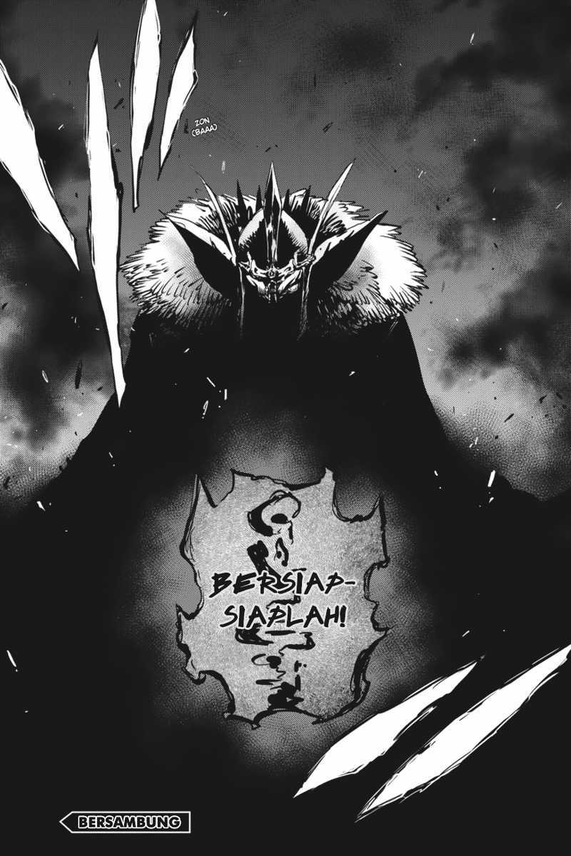 Halaman 35 dari Goblin Slayer Chapter 10