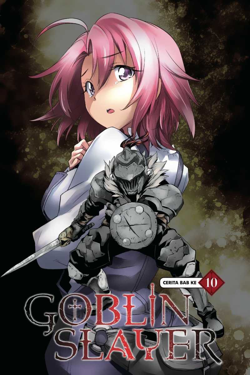 Halaman 4 dari Goblin Slayer Chapter 10