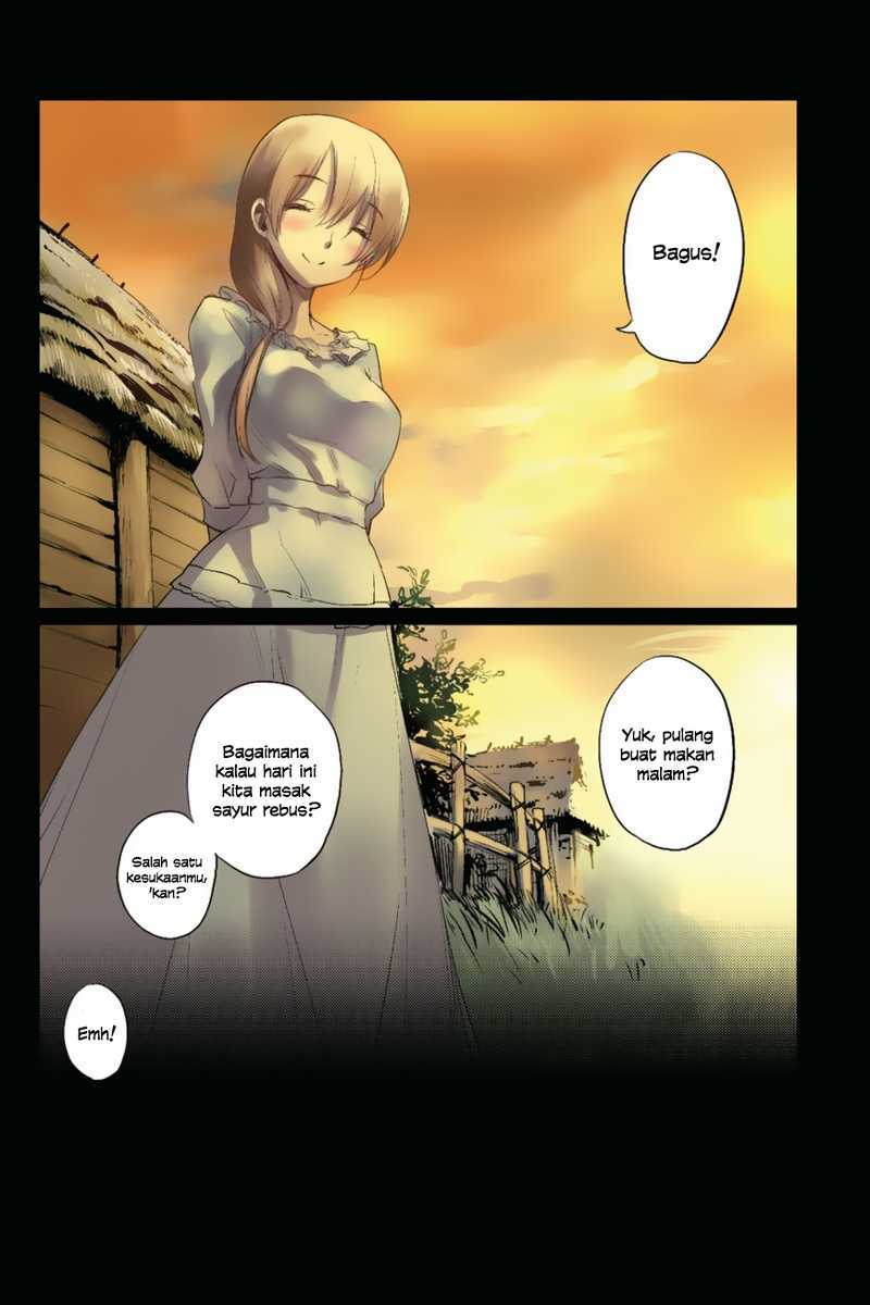 Halaman 5 dari Goblin Slayer Chapter 10