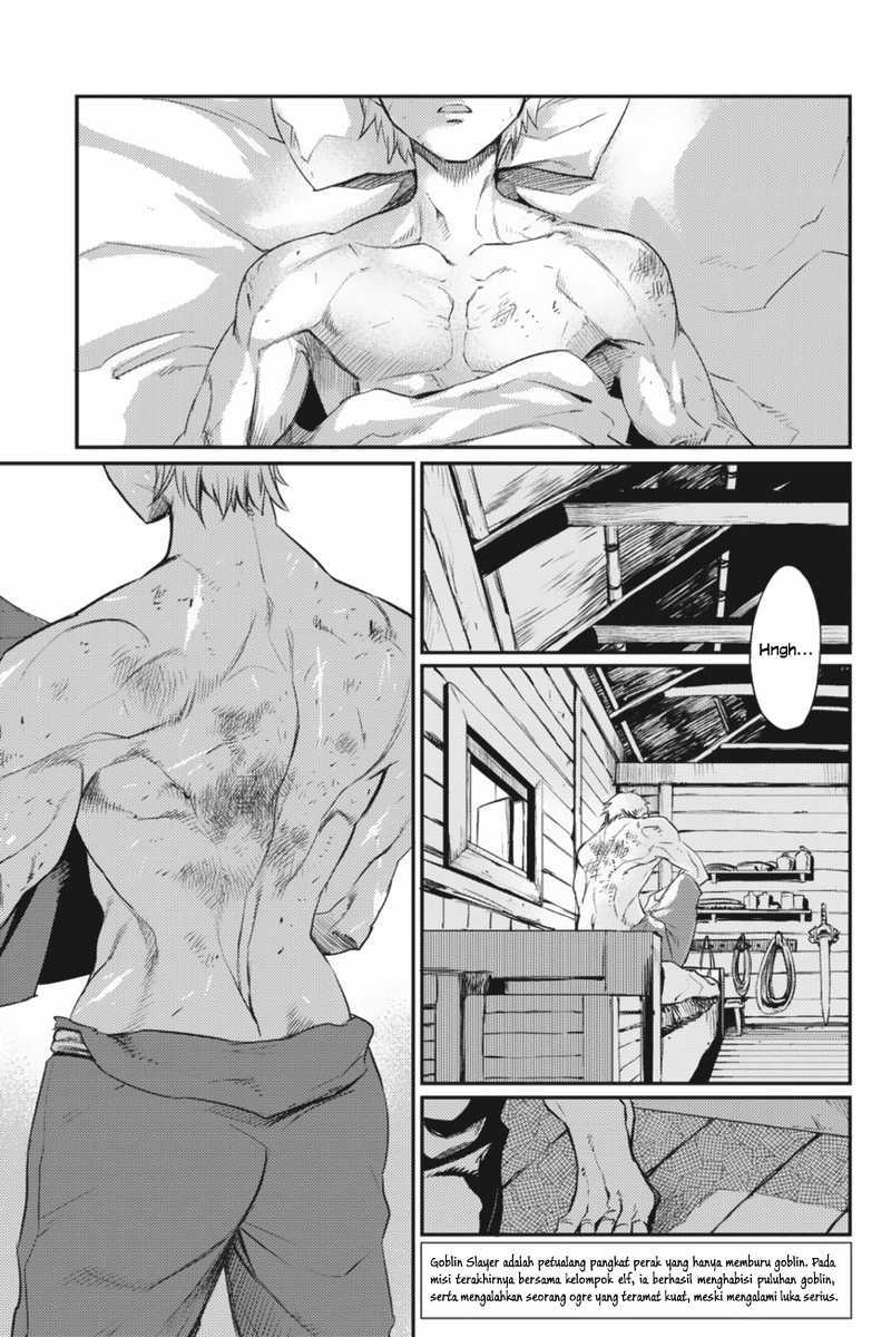 Halaman 6 dari Goblin Slayer Chapter 10