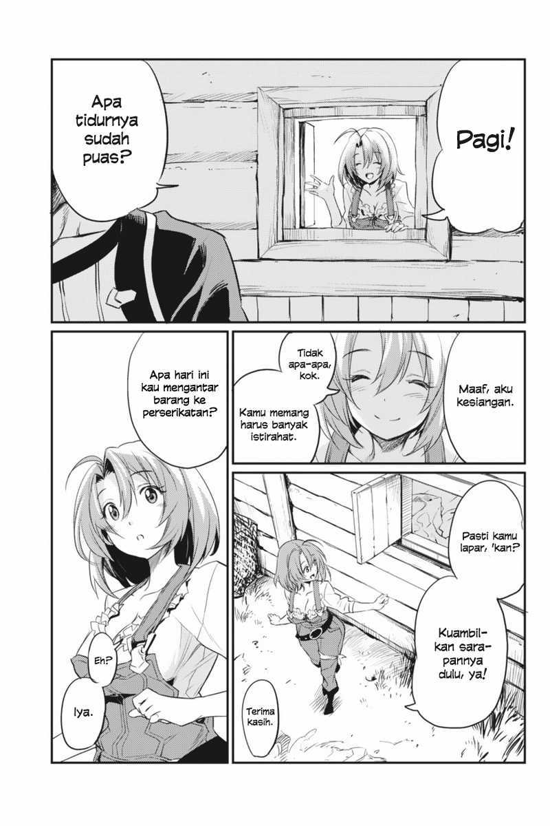 Halaman 8 dari Goblin Slayer Chapter 10
