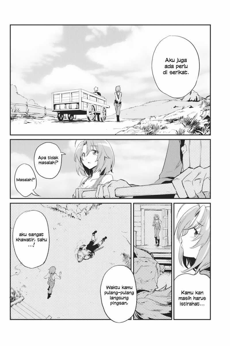 Halaman 9 dari Goblin Slayer Chapter 10
