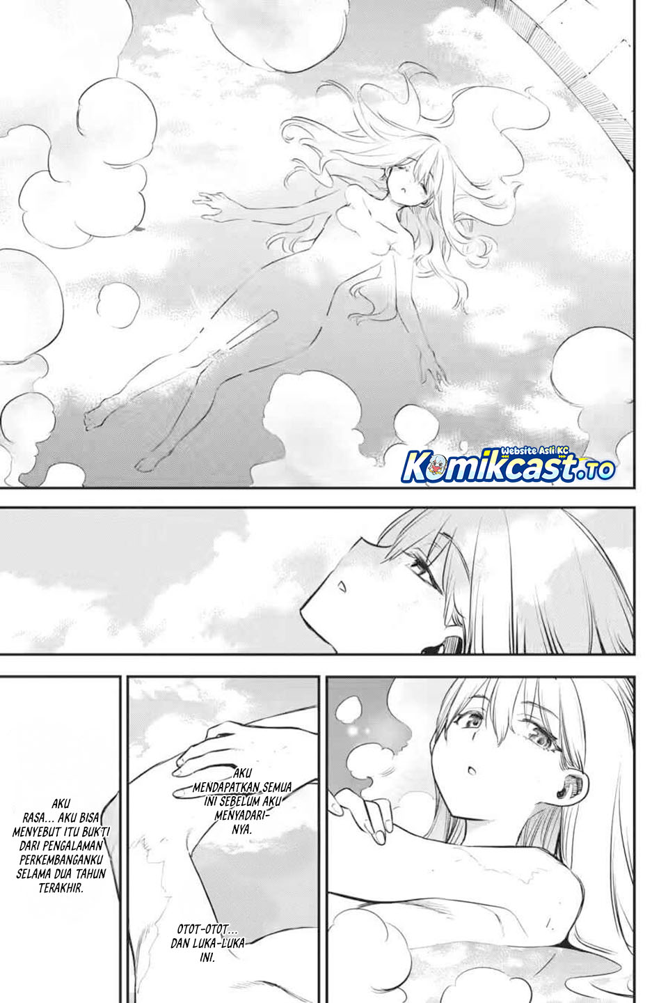 Halaman 14 dari Goblin Slayer Chapter 102