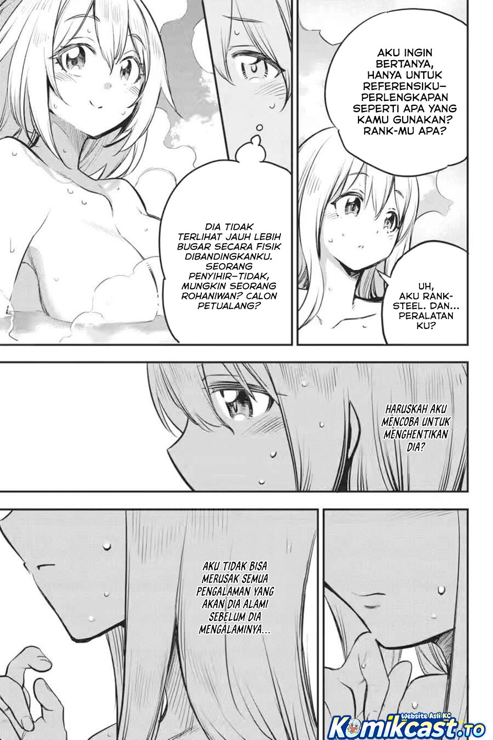 Halaman 18 dari Goblin Slayer Chapter 102