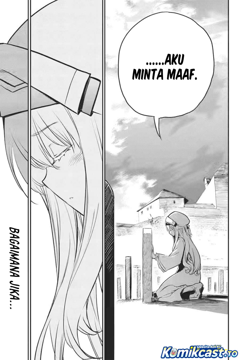 Halaman 4 dari Goblin Slayer Chapter 102