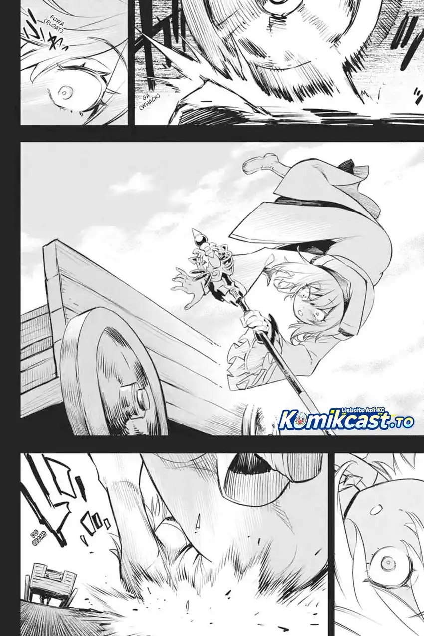 Halaman 11 dari Goblin Slayer Chapter 105
