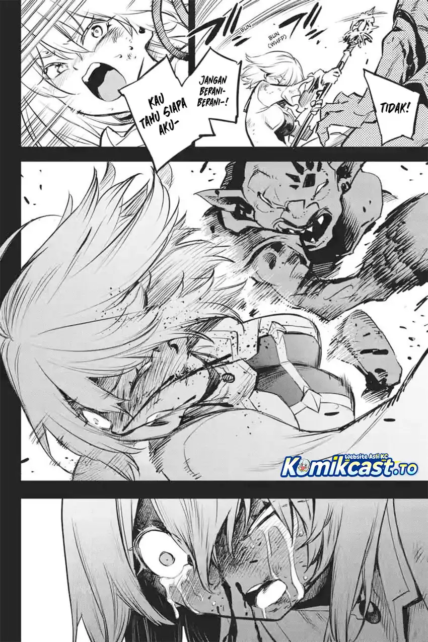 Halaman 13 dari Goblin Slayer Chapter 105