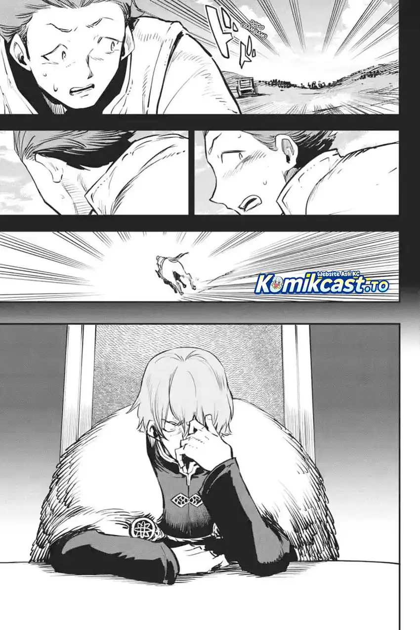 Halaman 16 dari Goblin Slayer Chapter 105