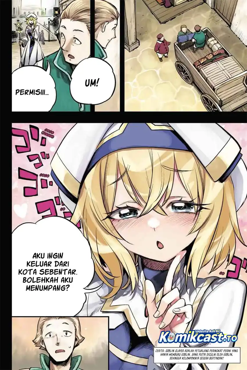 Halaman 3 dari Goblin Slayer Chapter 105